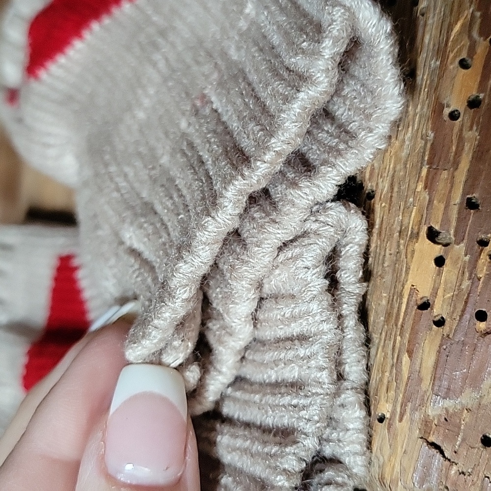 SWEETHEART FINGERLESS GLOVES - Picture 6 of 7